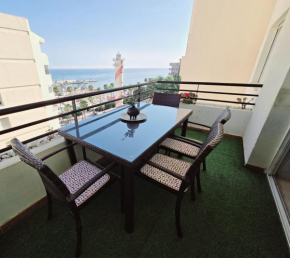 Fantástico apto vistas mar Marbella Centro